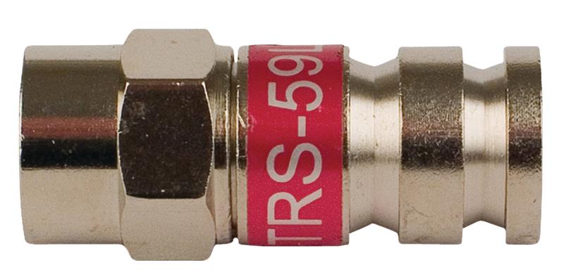 Macab 4324220 F-connector RG59