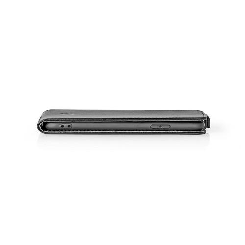 Nedis SFC10001BK Flipcase voor Samsung Galaxy A6 2018 | Zwart