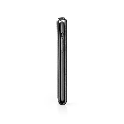 Nedis SFC10005BK Flipcase voor Samsung Galaxy Note 8 | Zwart