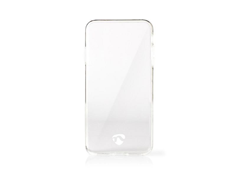 Nedis SJC20001TP Jelly Case voor Apple iPhone 6 / 6s | Transparant