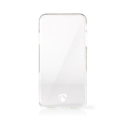 Nedis SJC30007TP Jelly Case voor Huawei Mate 10 Lite | Transparant