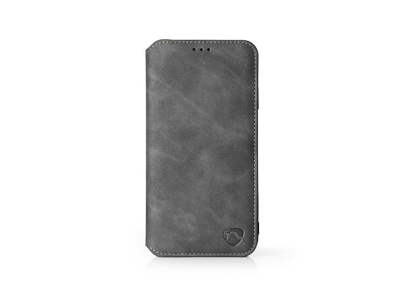 Nedis SSW10005BK Soft Wallet Book voor Samsung Galaxy Note 8 | Zwart