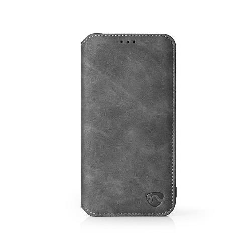Nedis SSW30003BK Soft Wallet Book voor Huawei Mate 10 Pro | Zwart