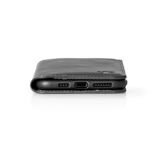 Nedis SSW30003BK Soft Wallet Book voor Huawei Mate 10 Pro | Zwart