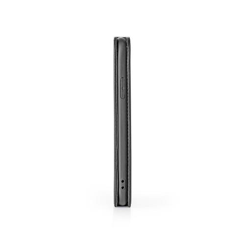 Nedis SWB50001BK Wallet Book voor OnePlus 5 | Zwart