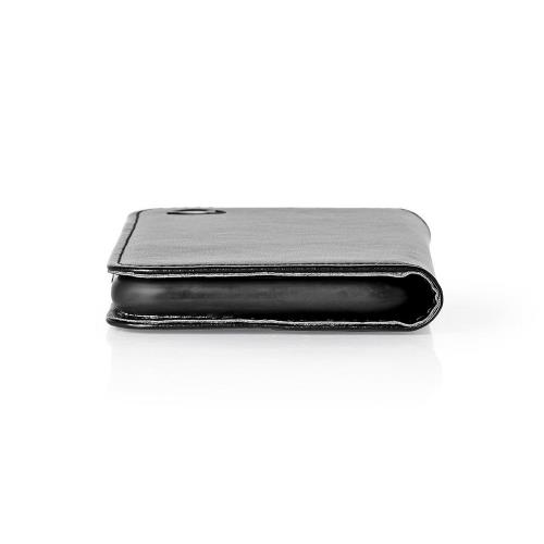 Nedis SWB50001BK Wallet Book voor OnePlus 5 | Zwart