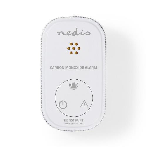 Nedis DTCTCO20WT Carbon Monoxide|Koolstof-Monoxide