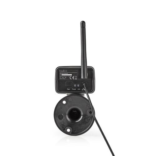 Nedis CSWL140CBK Digitale Draadloze Camera Set 2.4 GHz - 1x Camera