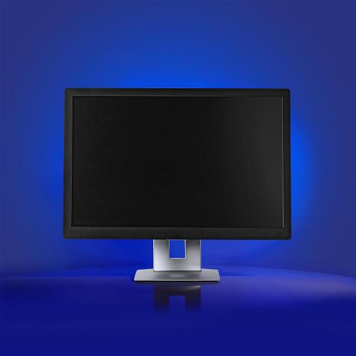 Nedis TVML100RGB Sfeerlicht-LED-strips voor TV | RGB | vermindert oogvermoeidheid | dimbaar | USB
