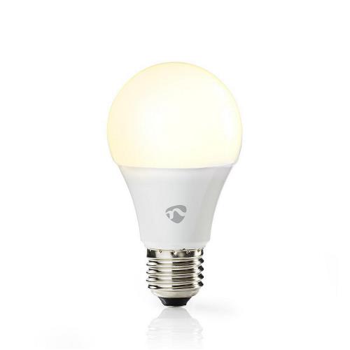 Nedis WIFILW11WTE27 WiFi Smart LED Bulb | Warm White | E27