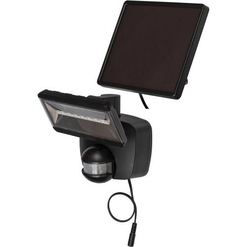 Brennenstuhl 1170950010 LED Floodlight met Sensor 400 lm Zwart