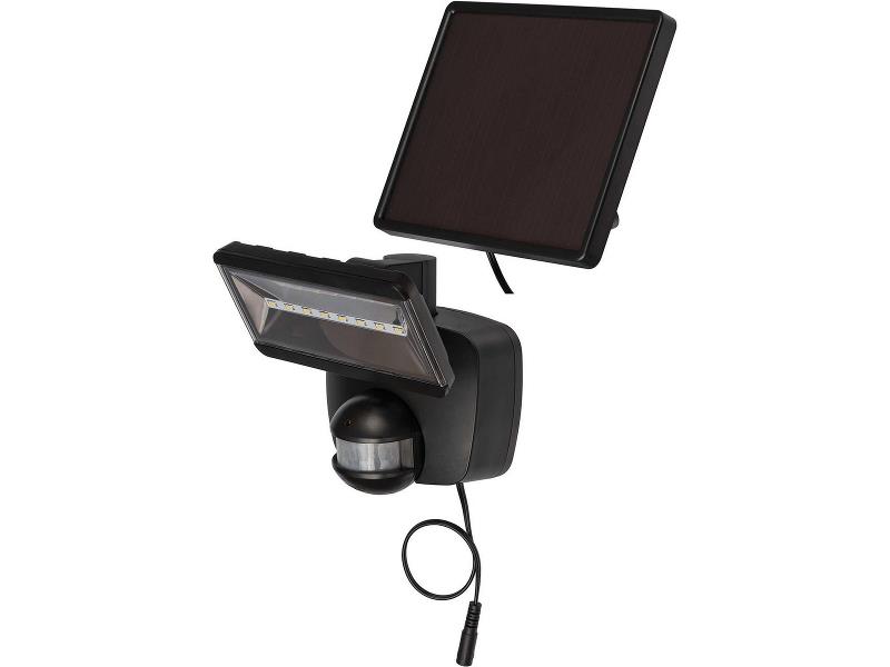 Brennenstuhl 1170950010 LED Floodlight met Sensor 400 lm Zwart