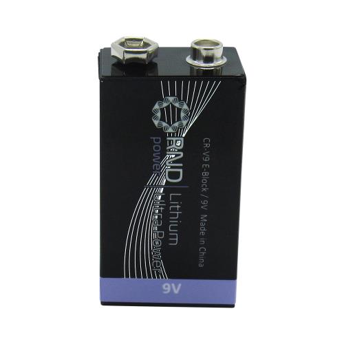 Nedis RND 305-00004 Lithium battery 9V | 10 pieces | Shrink Pack