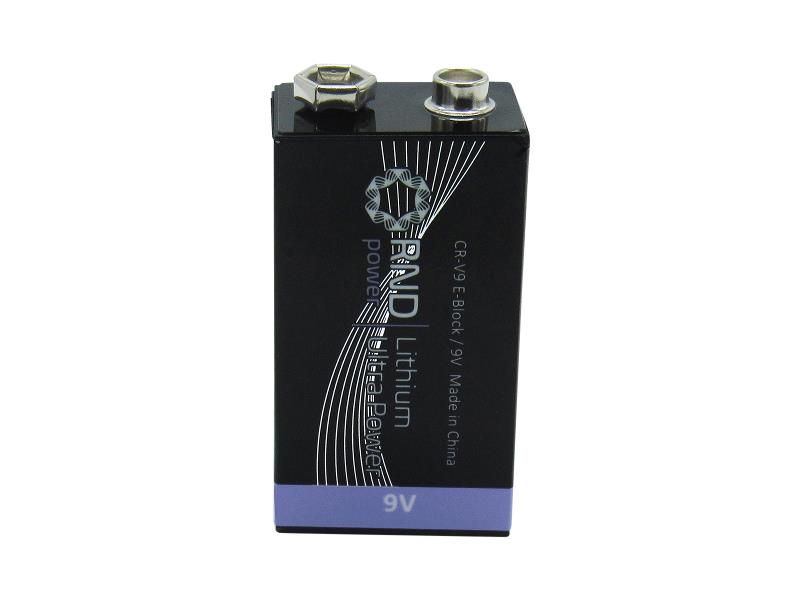 Nedis RND 305-00004 Lithium battery 9V | 10 pieces | Shrink Pack