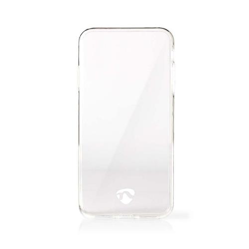 Nedis SJC30023TP Jelly Case voor Huawei Mate 20X | Transparant