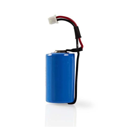 Nedis LOCKBL10BU Reservebatterij voor Bluetooth-slot | 2-pins connector