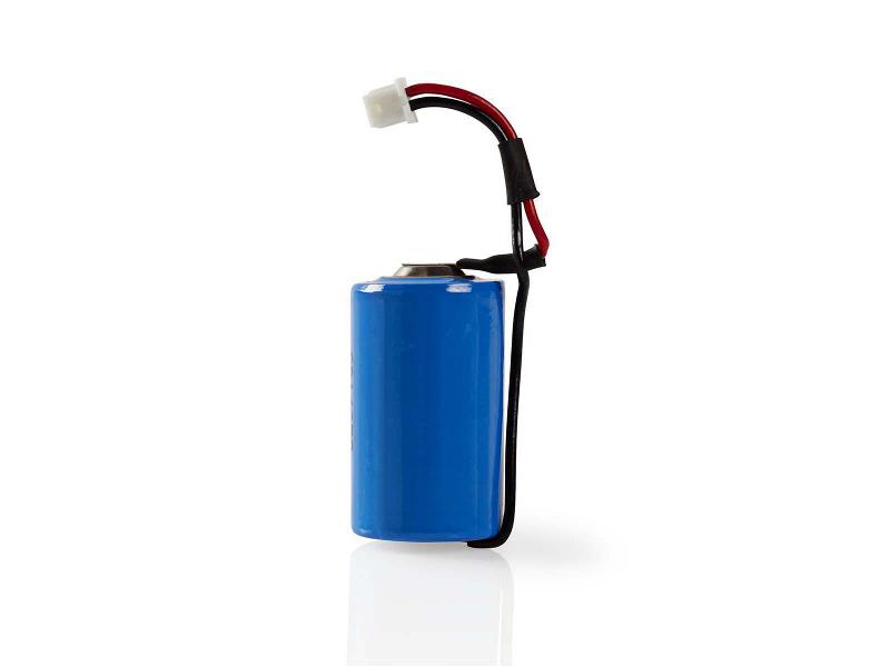 Nedis LOCKBL10BU Reservebatterij voor Bluetooth-slot | 2-pins connector