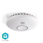 Nedis WIFIDS10WT Smart Home Rookmelder Wi-Fi