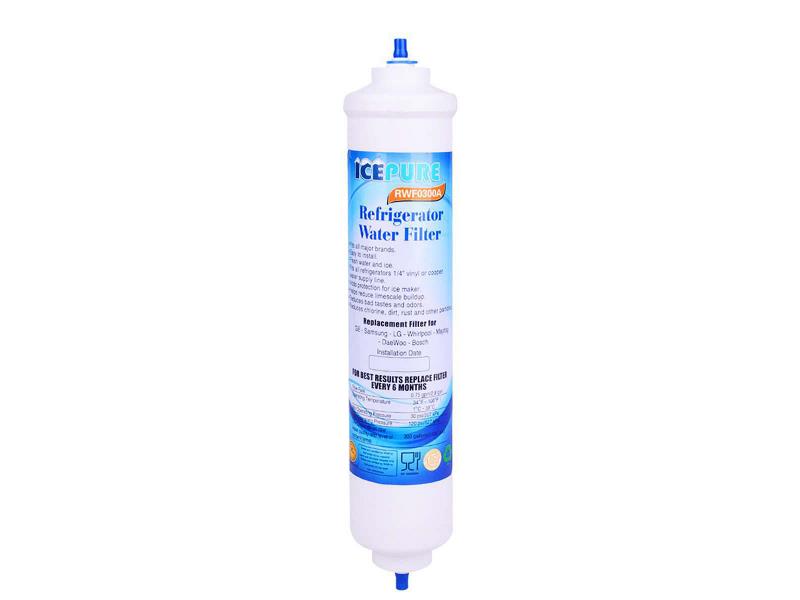 ICEPURE RWF0300A Water Filter | Refrigerator | Replacement | Admiral