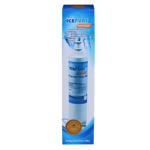 ICEPURE RWF0500A Water Filter | Refrigerator | Replacement | Amana/Ignis/Admiral