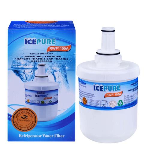 ICEPURE RWF1100A Water Filter | Refrigerator | Replacement | Samsung