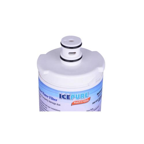 ICEPURE RWF2700A Water Filter | Refrigerator | Replacement | Ariston