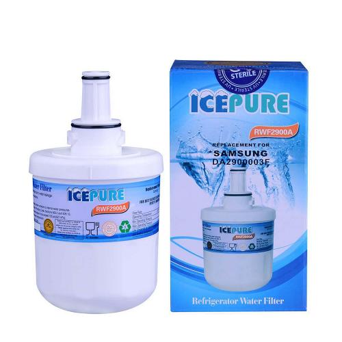 ICEPURE RWF2900A Water Filter | Refrigerator | Replacement | Samsung