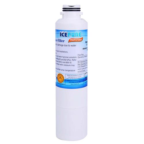 ICEPURE RWF0700A Water Filter | Refrigerator | Replacement | Samsung