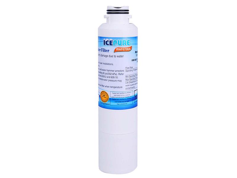 ICEPURE RWF0700A Water Filter | Refrigerator | Replacement | Samsung