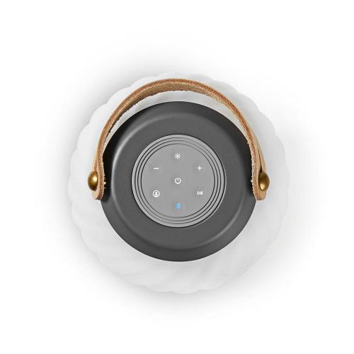 Nedis SPBT35800WT Bluetooth® Speaker | 15 W | Werkt tot 6 Uur | True Wireless Stereo (TWS) | Waterbestendig