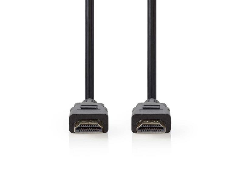 Nedis CVGB35000BK10 Ultra High Speed HDMIT-Kabel | HDMIT-Connector - HDMIT-Connector | 1,00 m | Zwart