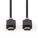 Nedis CVBW35000BK20 Ultra High Speed HDMIT-Kabel | HDMIT-Connector - HDMIT-Connector | 2,00 m | Antraciet