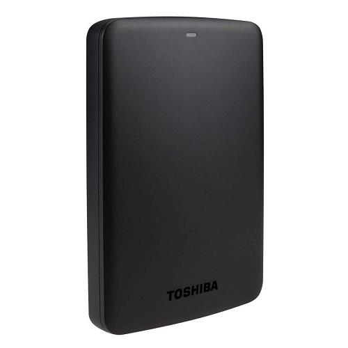 Toshiba HDTB330EK3CA Externe Harde Schijf 2.5 " USB 3.0
