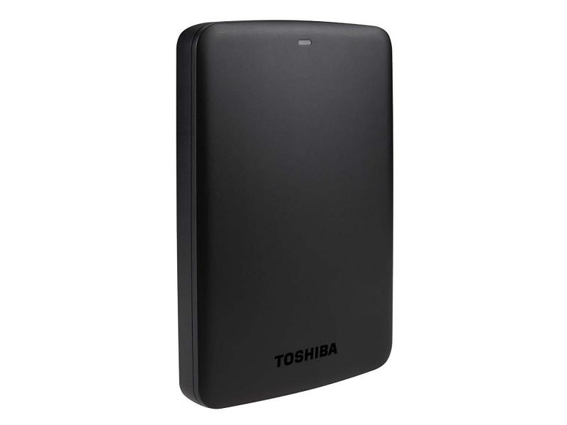 Toshiba HDTB330EK3CA Externe Harde Schijf 2.5 " USB 3.0