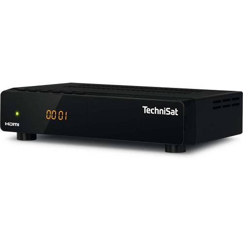 Technisat 0000/4811 Technisat| HD-S 222 | Black