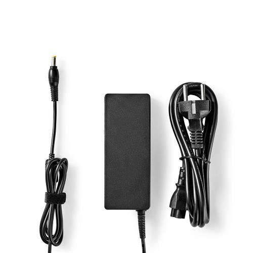Nedis NBARF9017FBK Notebook Adapter 90 W | 5.5 x 1.7 mm | 19 V / 4.74 A | Used for ACER | Power Cord Included