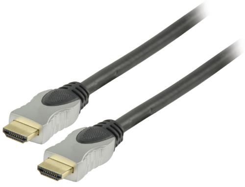 HQ HQSS5560-0.75 Hoge kwaliteit High Speed HDMI kabel met ethernet 0,75 m