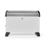 Nedis HTCO10FWT Convection Heater | Thermostat | 3 Settings | 2000 W | White