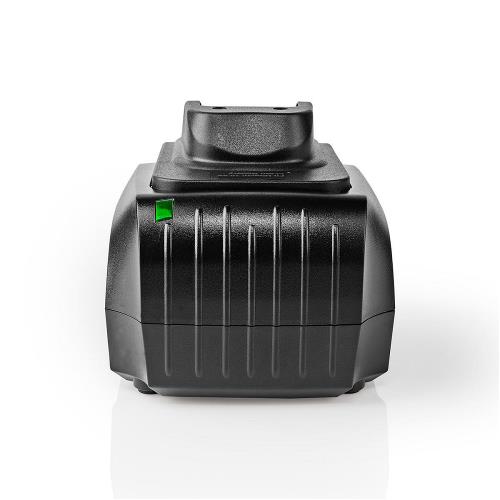 Nedis PTCM004FBK Powertool-Lader | Batterij-Uitgang 10,8 V | Hitachi