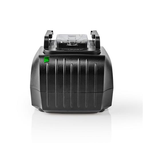Nedis PTCM005FBK Powertool-Lader | Batterij-Uitgang 14,4 V | Makita, Maktec