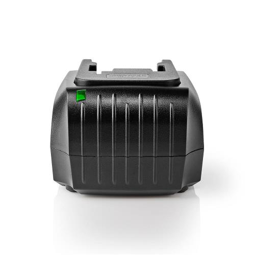 Nedis PTCM007FBK Powertool-Lader | Batterij-Uitgang 14,4 V | Zwart & Decker, Firestorm, Dewalt