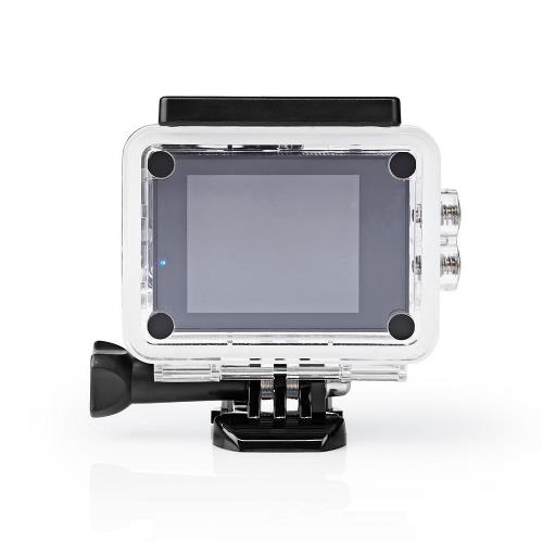 Nedis ACAM11BK Action Cam | HD 720p | Waterproof Case