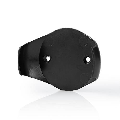 Nedis SPMT4000BK Muurbeugel voor Speaker | Google Home Mini | Vast