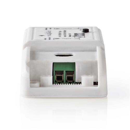 Nedis WIFIPS10WT WiFi Smart switch | Circuit breaker | Inline | 6A