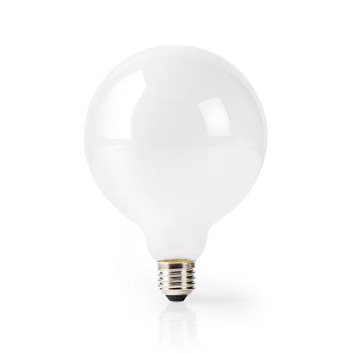 Nedis WIFILF11WTG125 Wi-Fi Smart LED Bulb | E27 | 125 mm | 5 W | 500 lm | White
