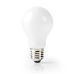 Nedis WIFILF11WTA60 Wi-Fi Smart LED Bulb | E27 | A60 | 5 W | 500 lm | White