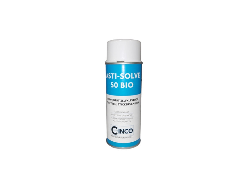 C-inco Asti-Solve 50 Bio sticker- en lijmoplosser