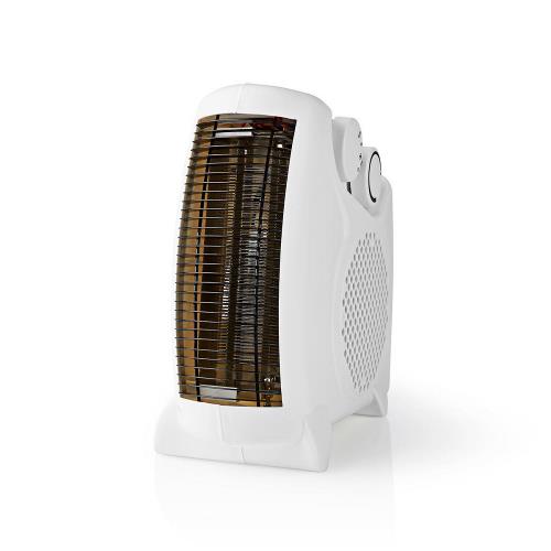 Nedis HTFA14CWT Fan Heater | 2000 W | Thermostat