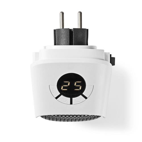Nedis HTPN10FWT Plug-In Heater | 400 W | 15 - 45 °C
