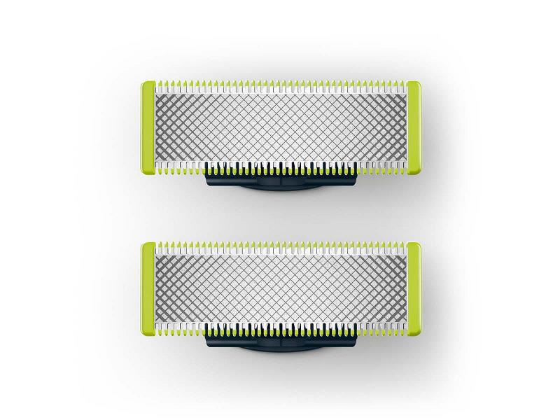 Philips QP220/50 Replacement Shaving Blade OneBlade (QP25xx) / OneBlade Pro (QP65xx) 2-Pack